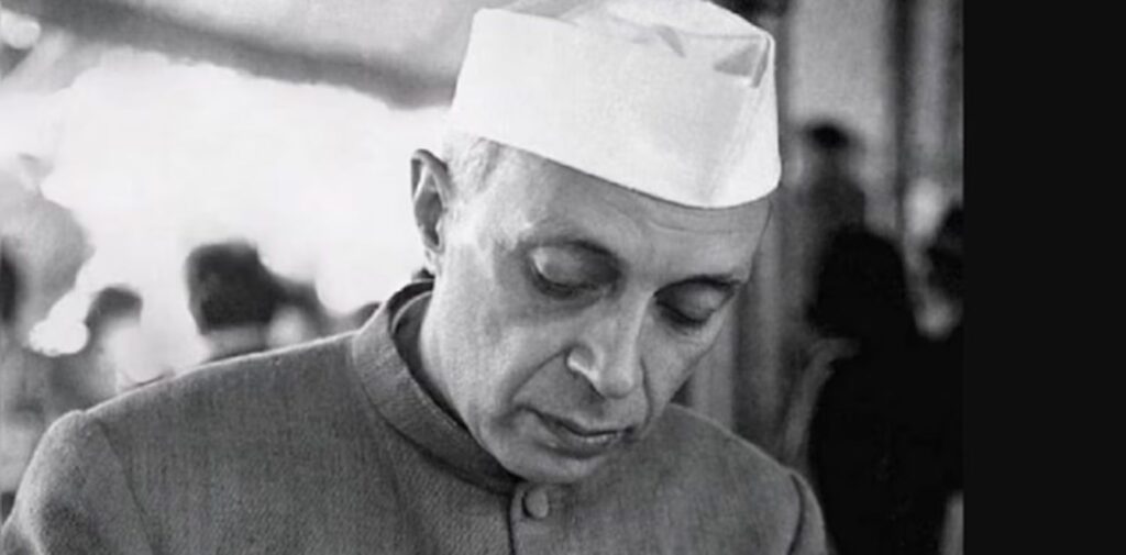 Nehruvian-Model-of-Democracy-A-Centralized-State-with-Limited-Local-Autonomy-The-Vision-Behind-the-Nehruvian-Model