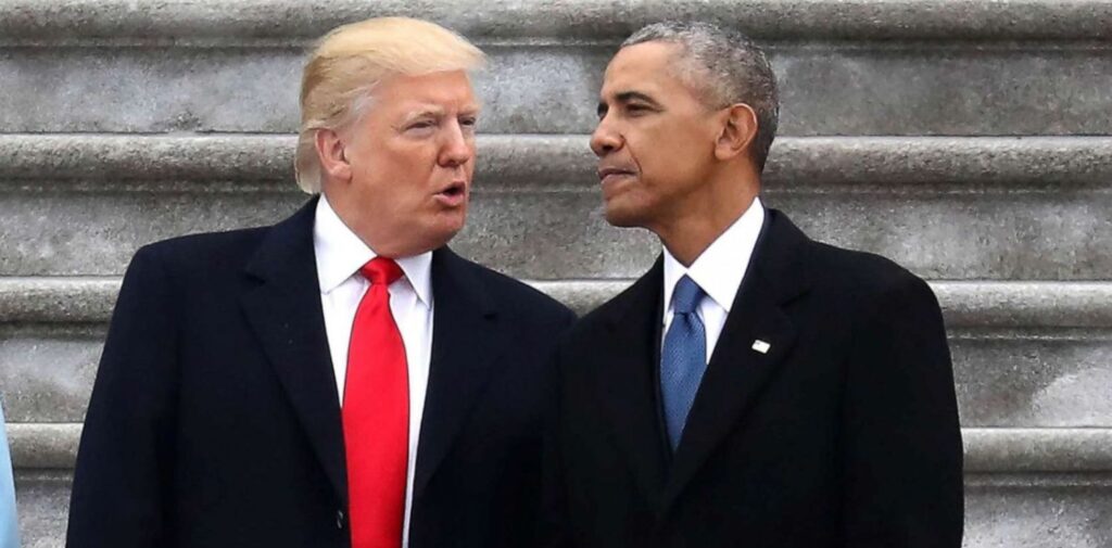 Obama-and-Trump-Years-Strengthening-Ties