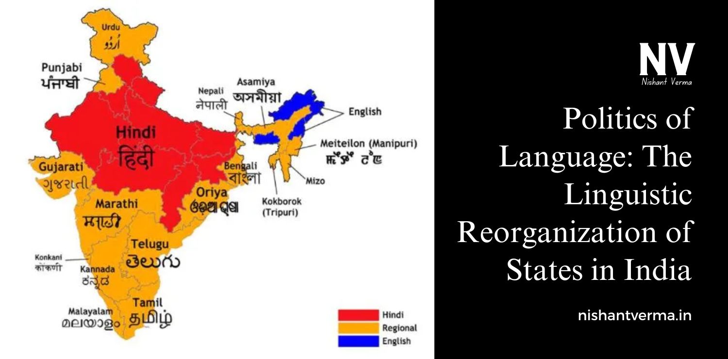 Politics-of-Language-The-Linguistic-Reorganization-of-States-in-India