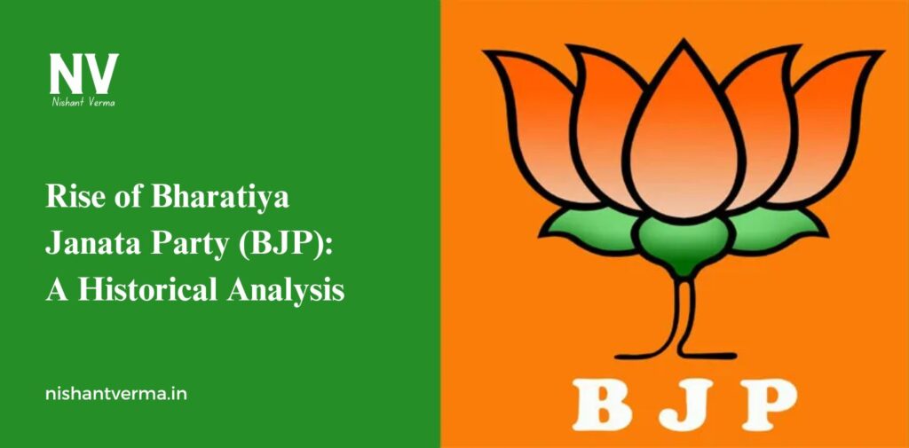 Rise-of-Bharatiya-Janata-Party-BJP-A-Historical-Analysis