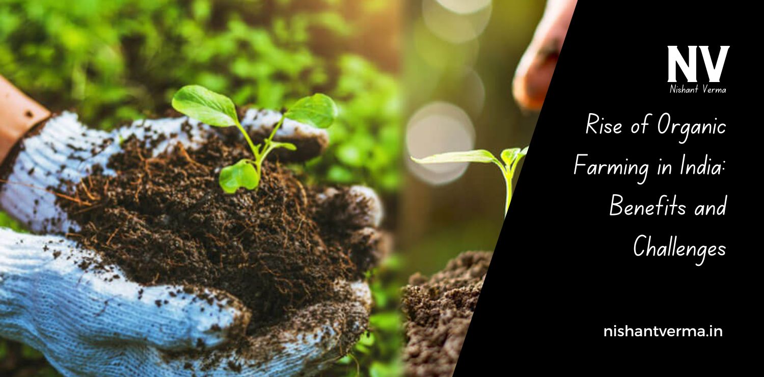 Farming Rise Rise of Organic Farming in India: Benefits and Challenges 2026