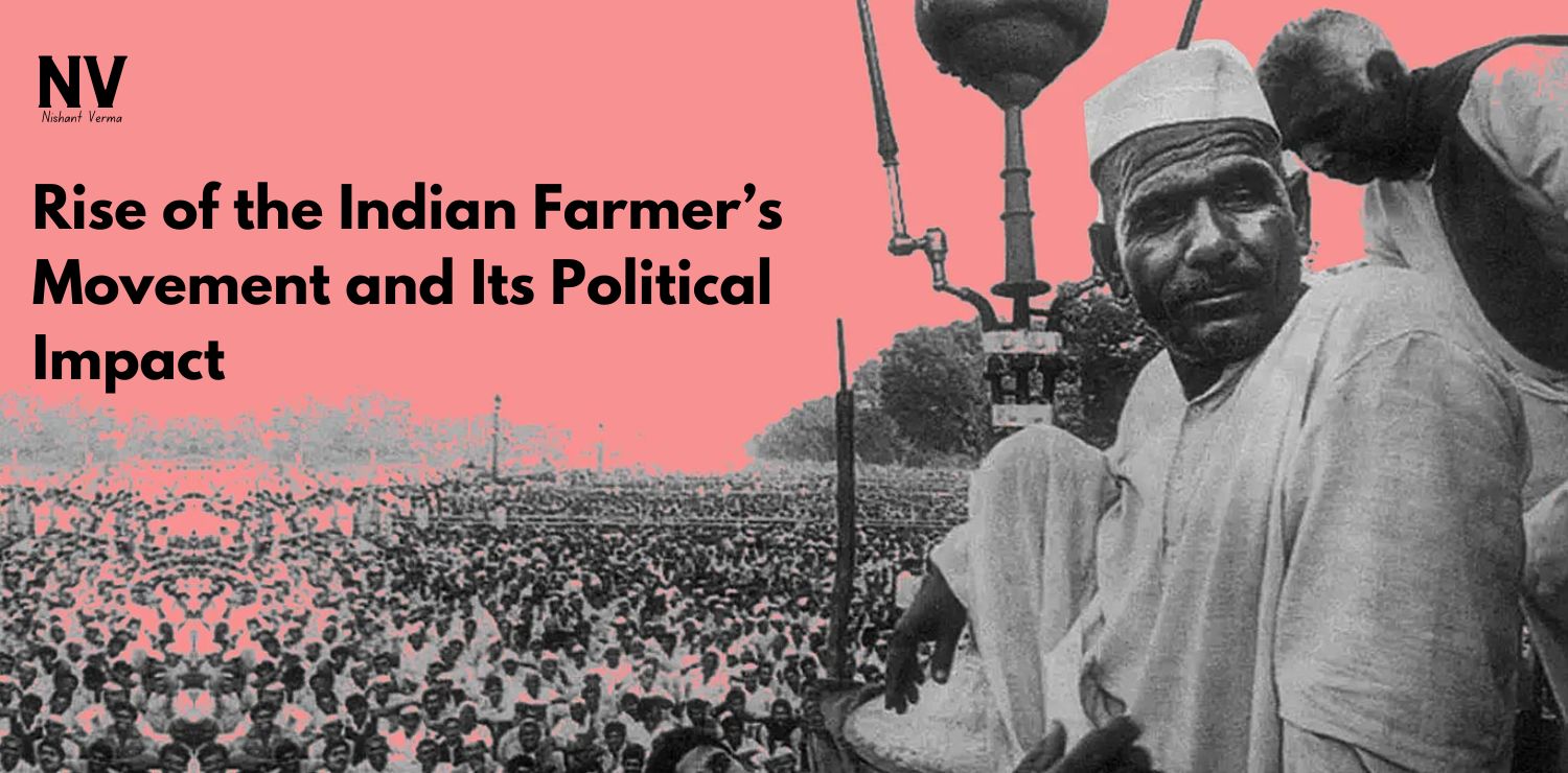 Rise-of-the-Indian-Farmers-Movement-and-Its-Political-Impact