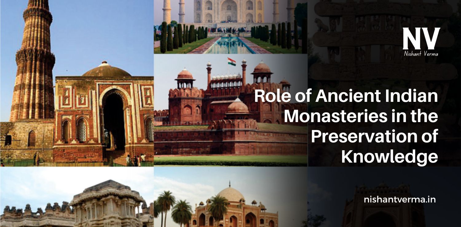 Role-of-Ancient-Indian-Monasteries-in-the-Preservation-of-Knowledge.