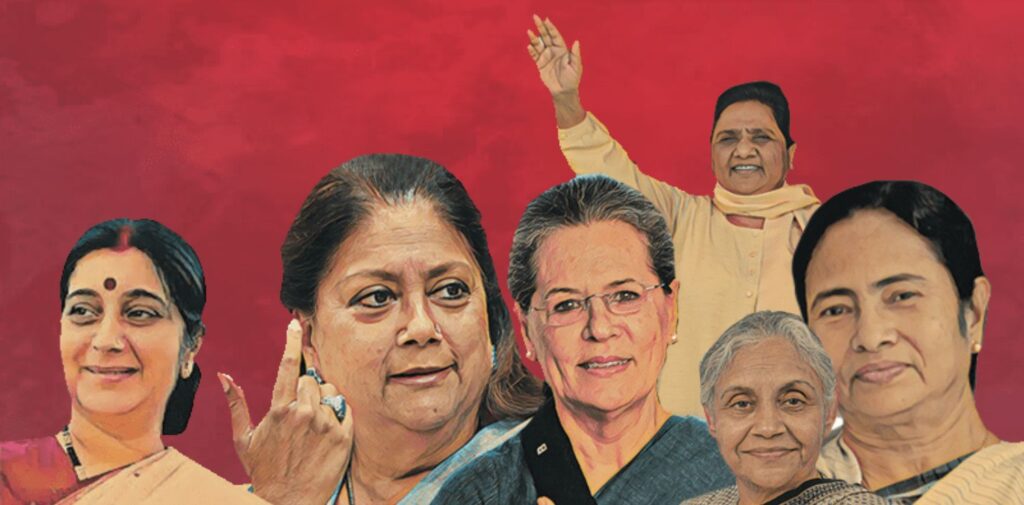 Role-of-Women-in-Indian-Politics-Progress-and-Challenges-A-Glimpse-of-Progress-Womens-Entry-into-Indian-Politics