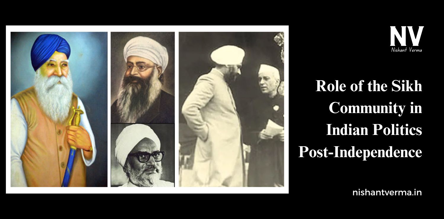 Role-of-the-Sikh-Community-in-Indian-Politics-Post-Independence