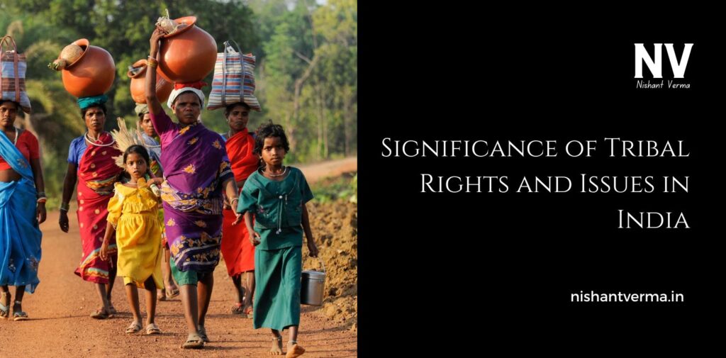 Significance-of-Tribal-Rights-and-Issues-in-India.