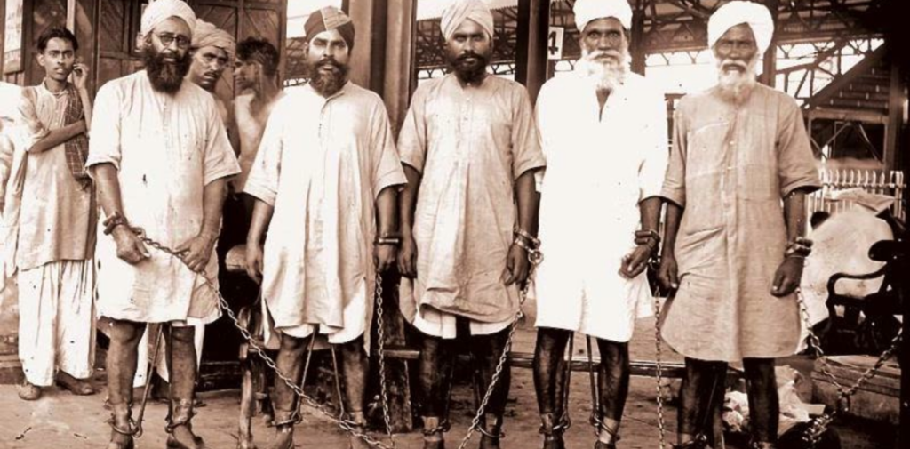 Contribution of the Sikh Community to India's Fight for Independence