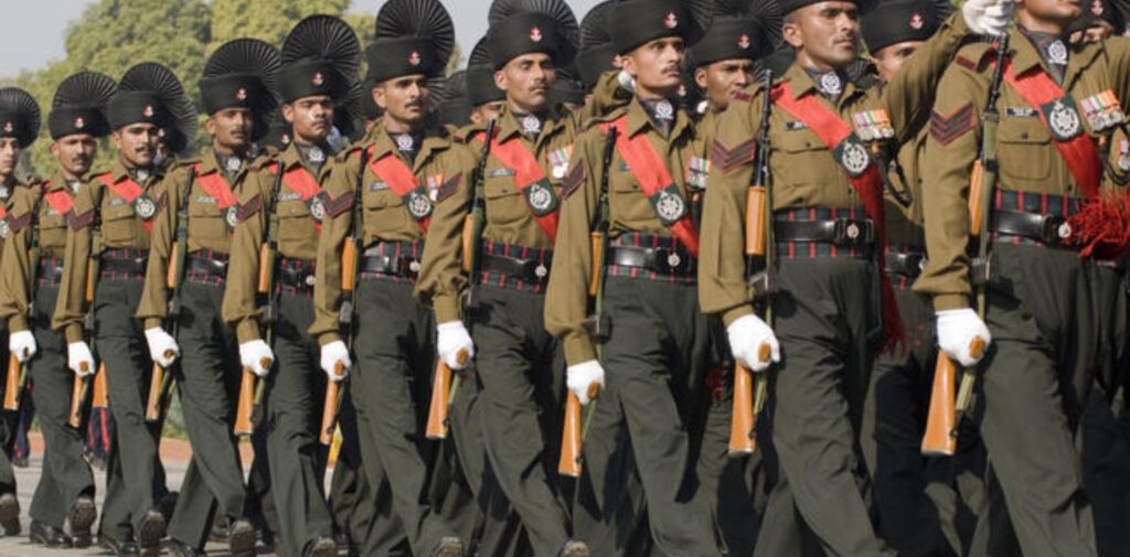 Role of the Indian Army in Politics and National Security