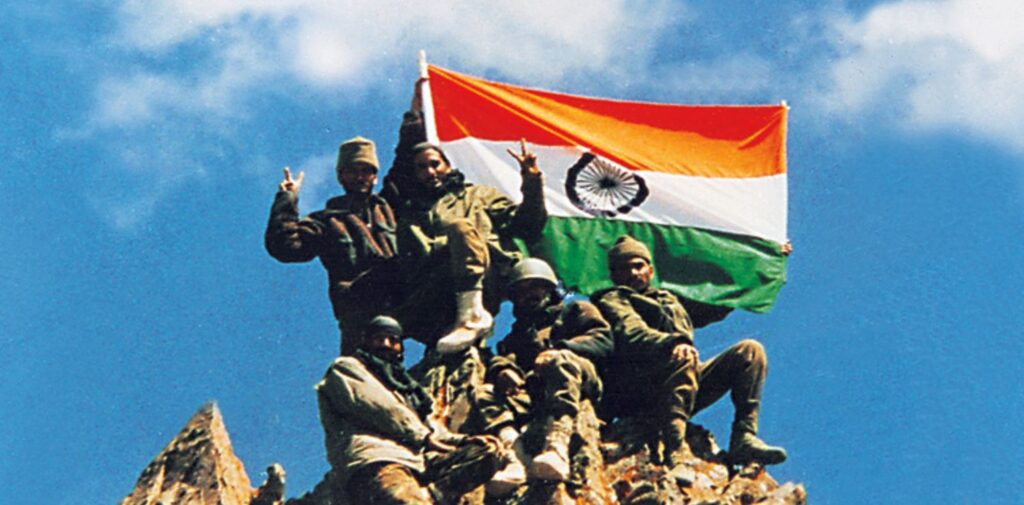  Role of the Indian Army in Indian Politics and National Security