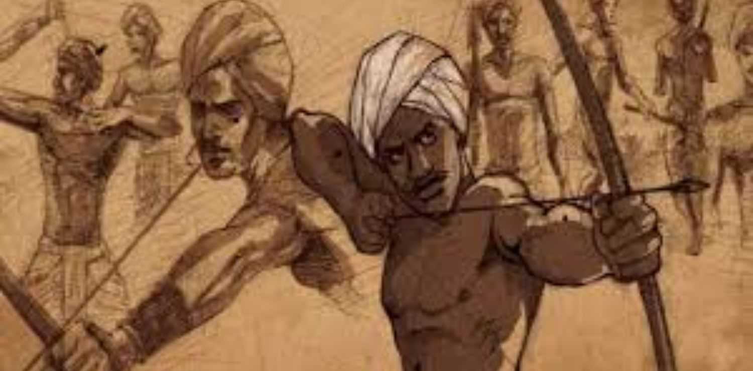 Role of the Tribal Movements in the Indian Struggle for Independence ...