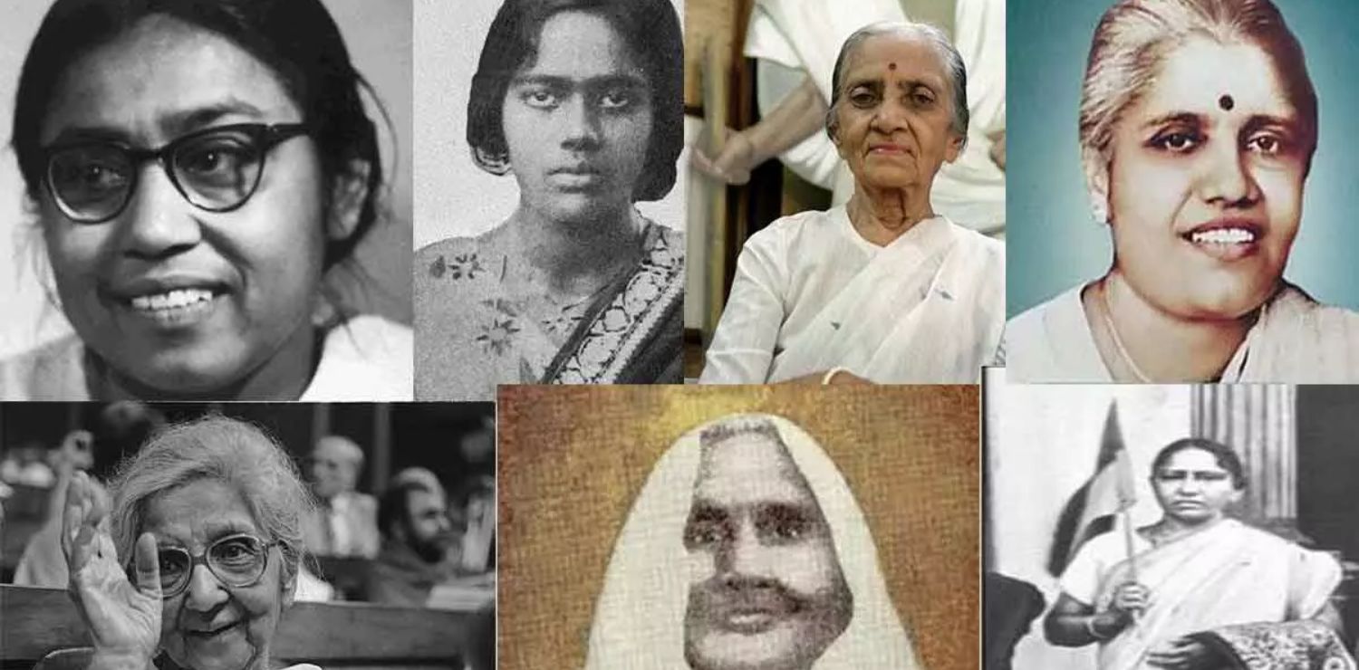Role of Women in Quit India Movement 1942: Brave Heroes