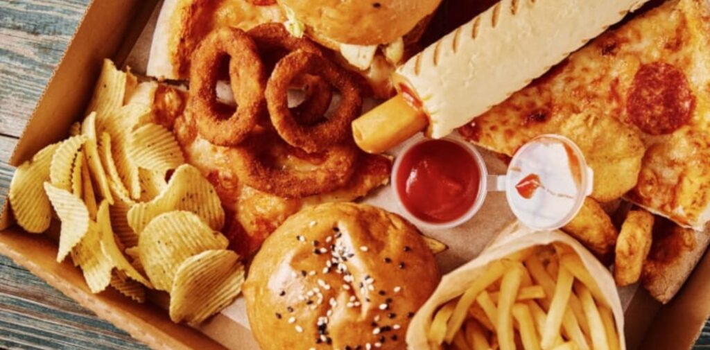  Growing Influence of International Fast Food Chains in India