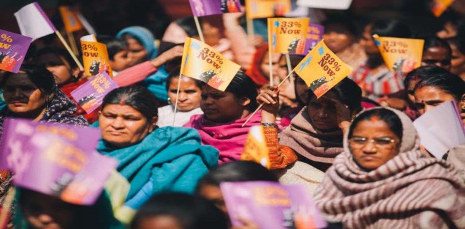 Role of Women in Indian Politics and Their Struggle for Representation ...