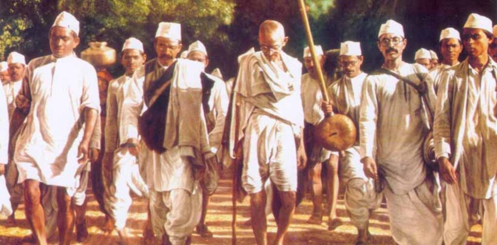 Impact of the Salt Tax and the Salt Satyagraha on Indian Nationalism