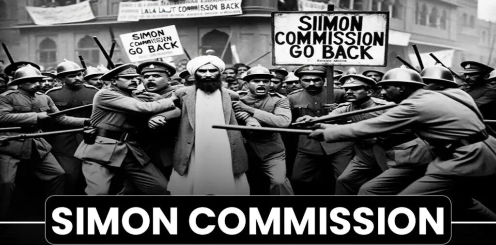  Impact of the Simon Commission on Indian Nationalism