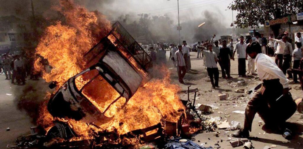  Political Implications of the 2002 Gujarat Riots