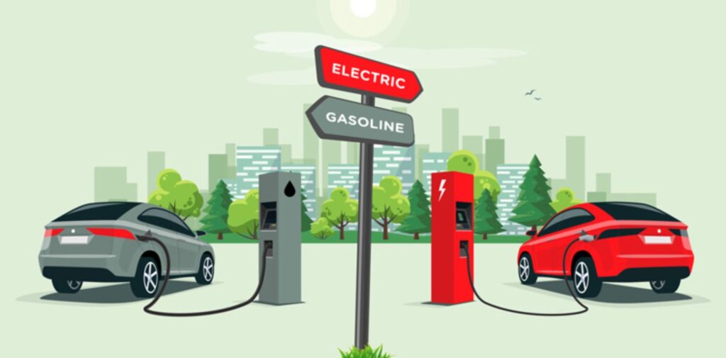 Rise of Electric Vehicles in India: Environmental and Economic Impacts