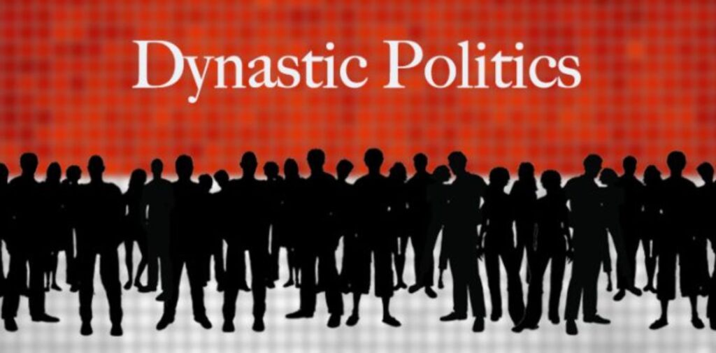 Dynastic Politics of the Congress Party and Its Impact on Indian Democracy