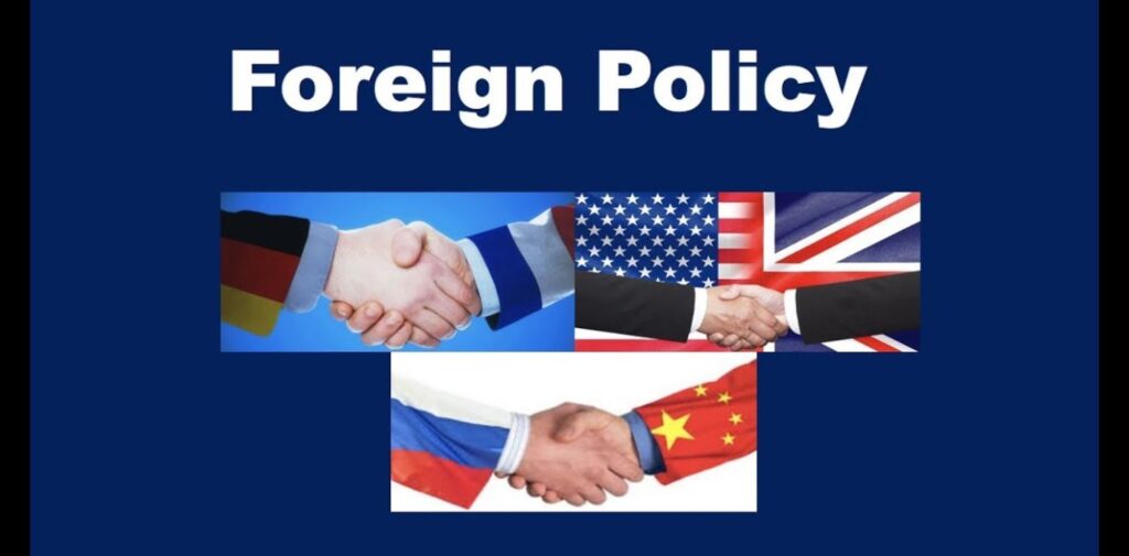  India’s Foreign Policy and Relations with Neighboring Countries