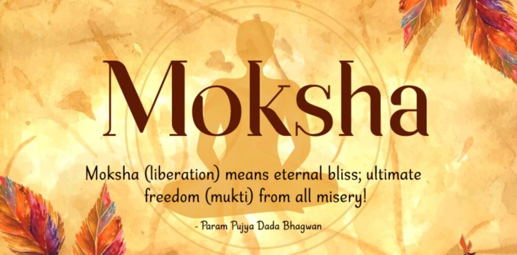 Concept of Moksha in Ancient Indian Philosophy and Religion