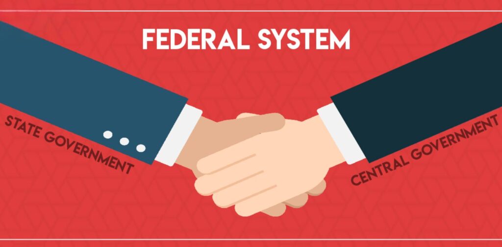 Federal System of Governance: Balancing State and Central Power