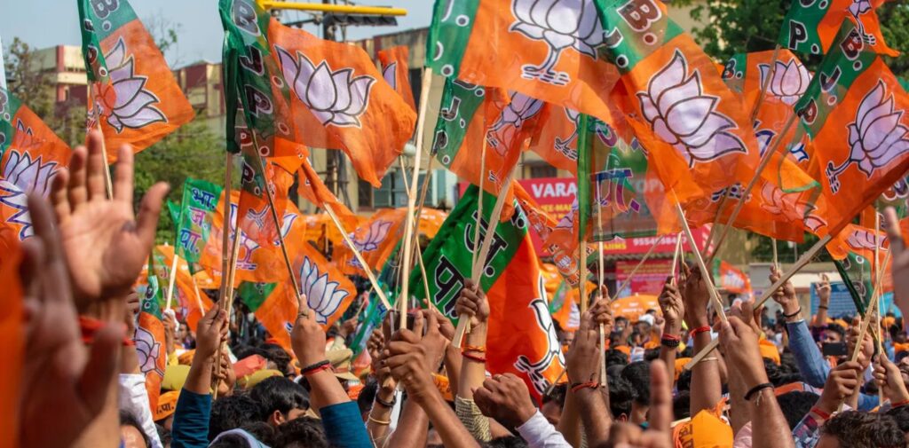  Emergence of the Bharatiya Janata Party (BJP) and Its Political Ideology