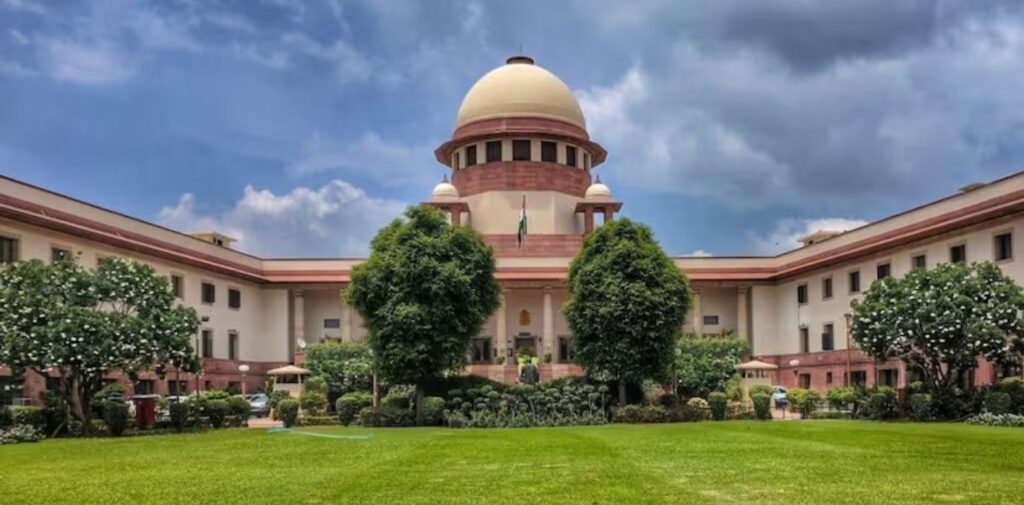 Role of the Supreme Court in Safeguarding Human Rights and Justice in India