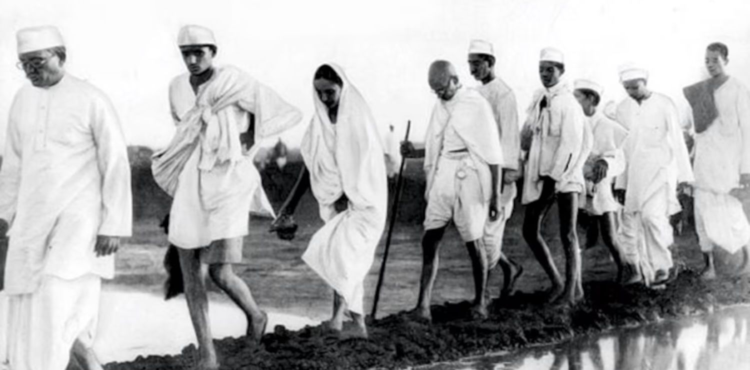 Impact of the Salt Tax and the Salt Satyagraha on Indian Nationalism ...