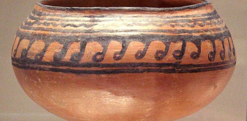 Chalcolithic-and-Harappan-Pottery-The-Rise-of-Urbanization.