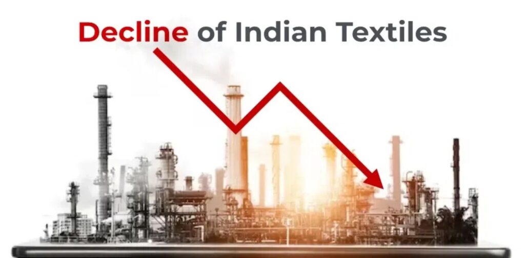 Economic-Impact-of-British-Rule-on-India-Decline-of-Indian-Industries