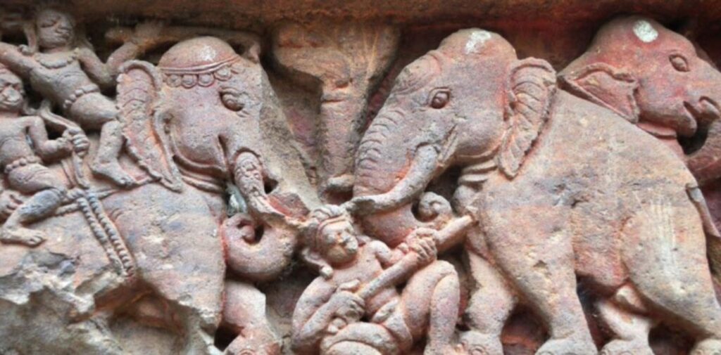 Elephants-in-Indian-Art-and-Architectur