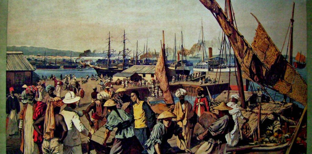 Indian-Merchants-and-Businessmen-in-the-National-Movement-Importance-of-Merchants-and-Businessmen-in-Colonial-India
