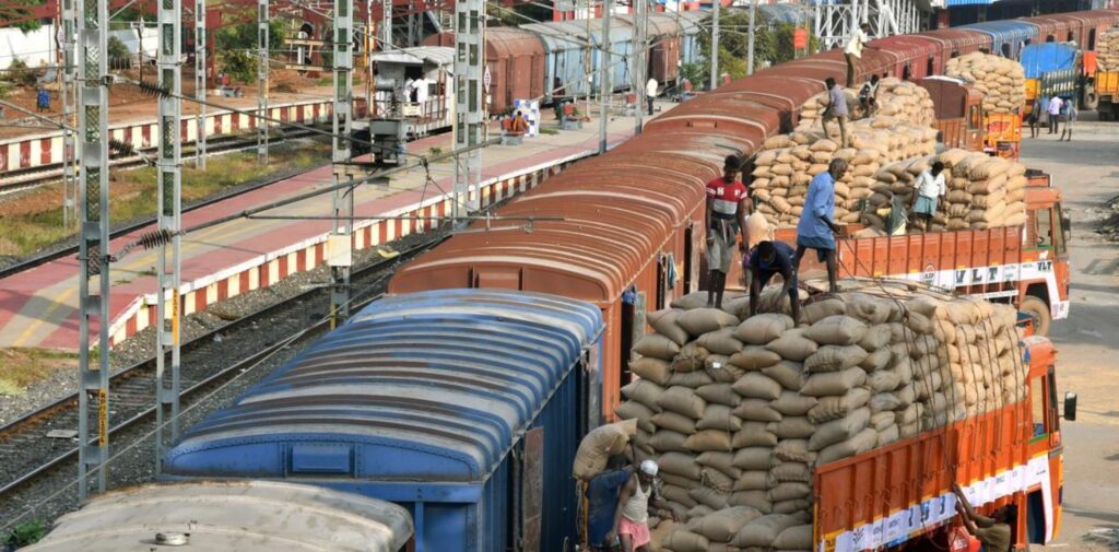 Indian-Railway-System-in-Economic-and-National-Development-Facilitating-the-Movement-of-Goods