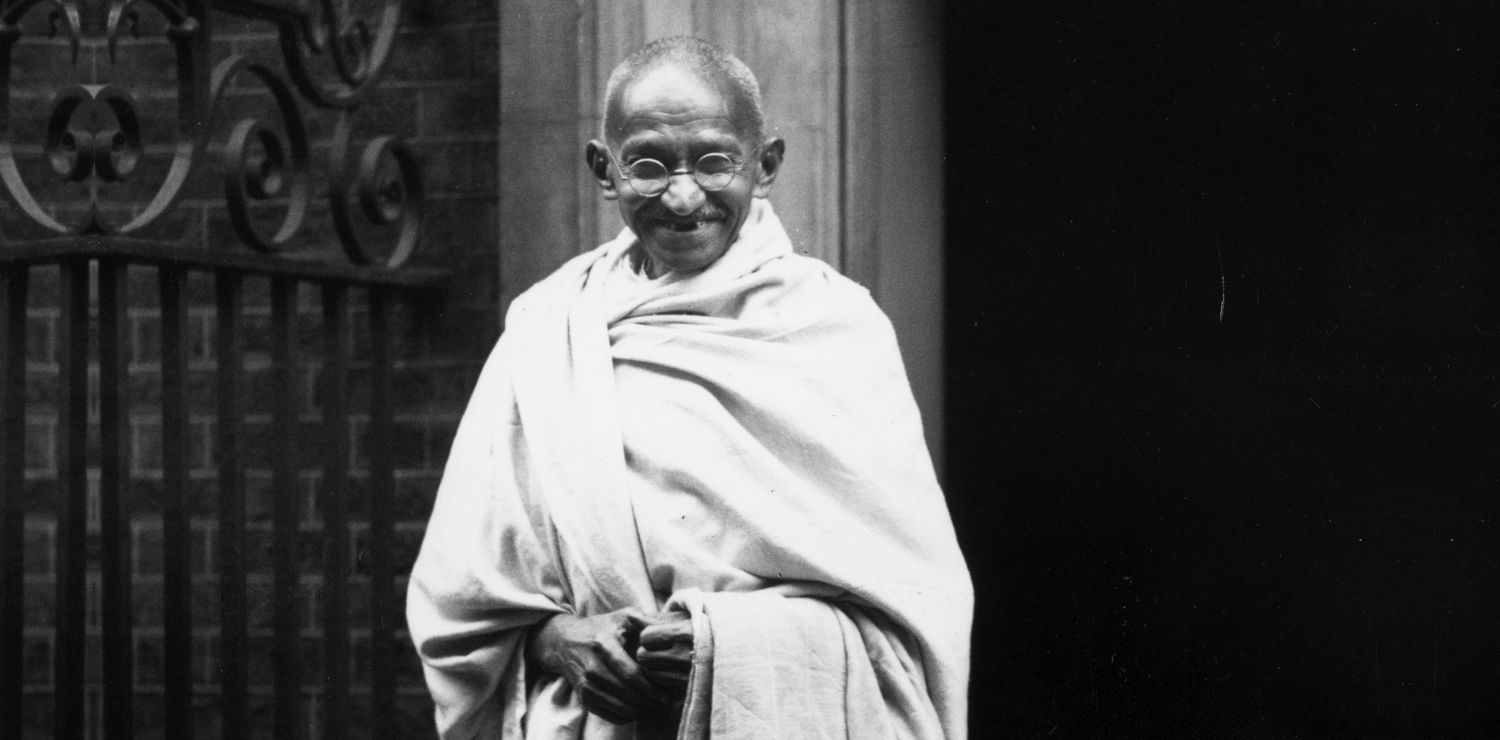 Indian Religious Leaders in the Independence Movement - Nishant Verma