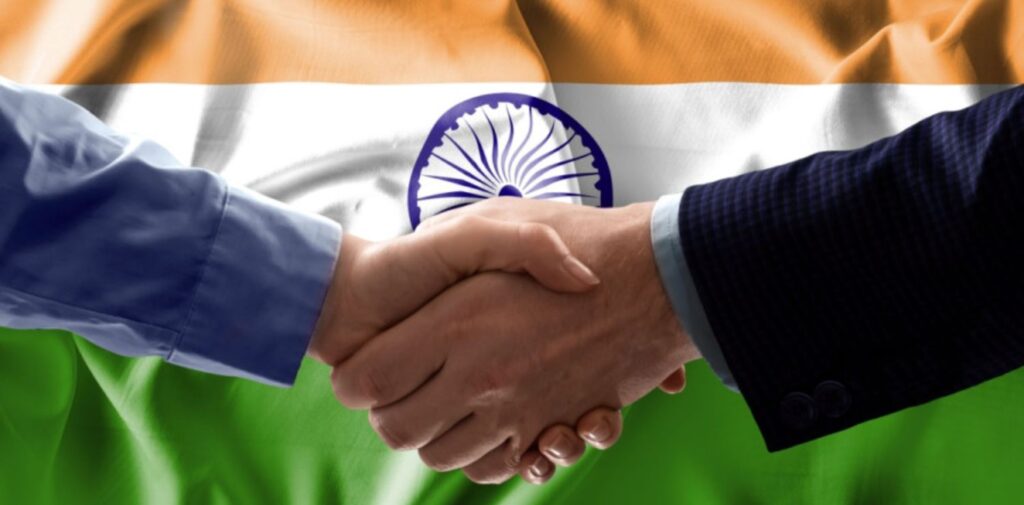 Indias-Strategic-Partnerships