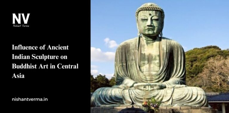 Influence of Ancient Indian Sculpture on Buddhist Art in Central Asia ...