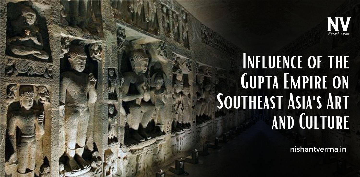 Influence-of-the-Gupta-Empire-on-Southeast-Asias-Art-and-Culture