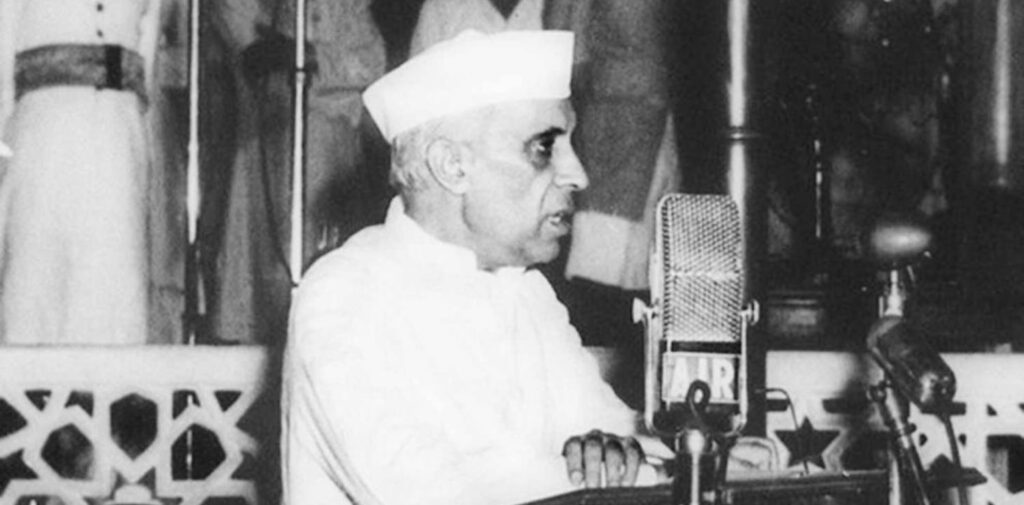 Jawaharlal-Nehrus-Socialist-Leanings