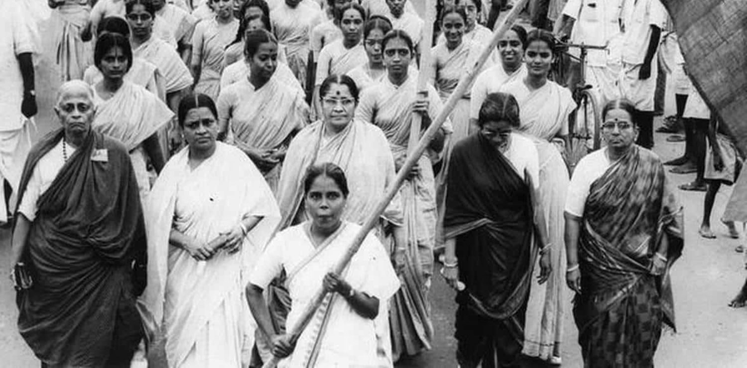 Women in the Quit India Movement - Nishant Verma