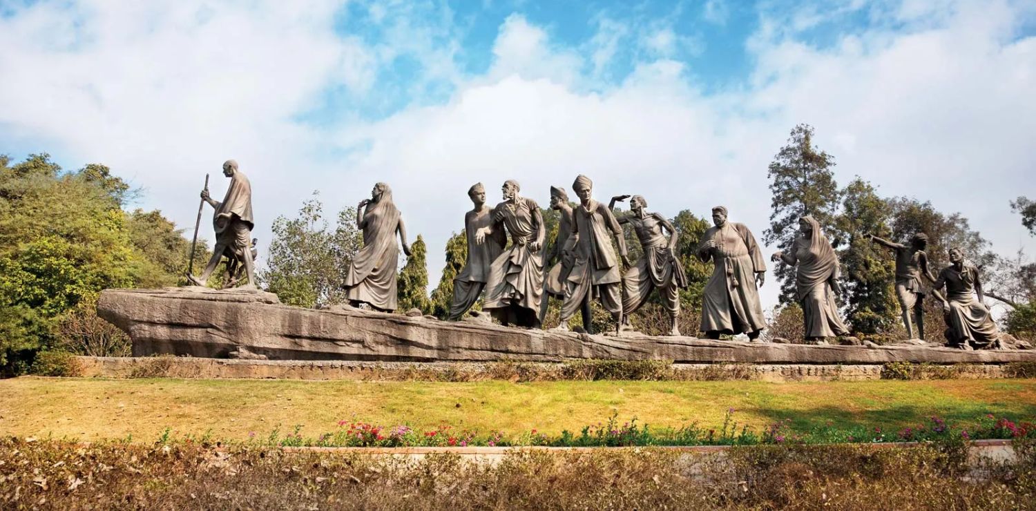 Importance of Salt Satyagraha in India’s Struggle for Freedom - Nishant ...