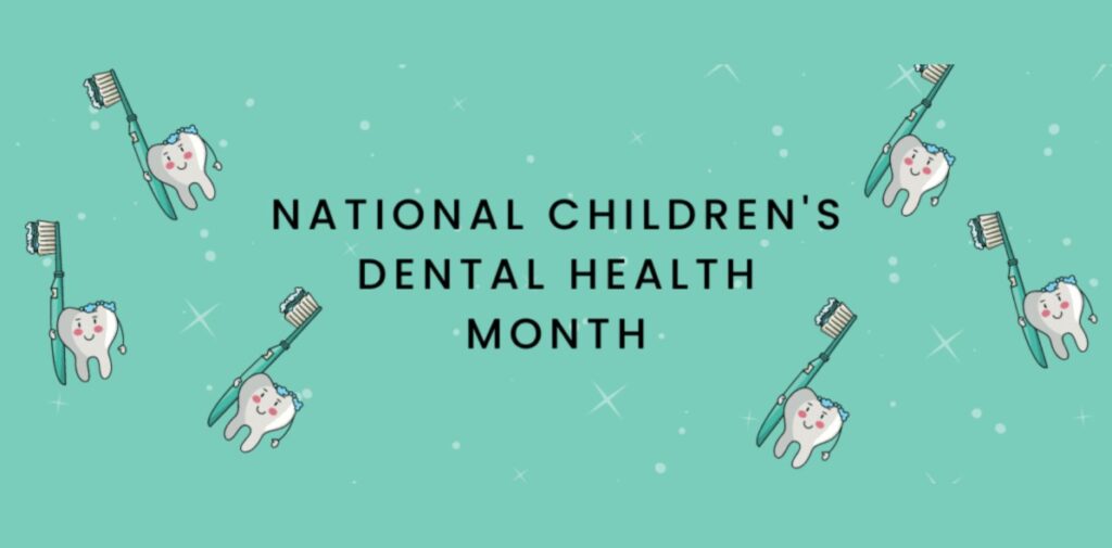 National-Childrens-Dental-Health-Month-A-Celebration-of-Healthy-Smiles-What-is-National-Childrens-Dental-Health-Month