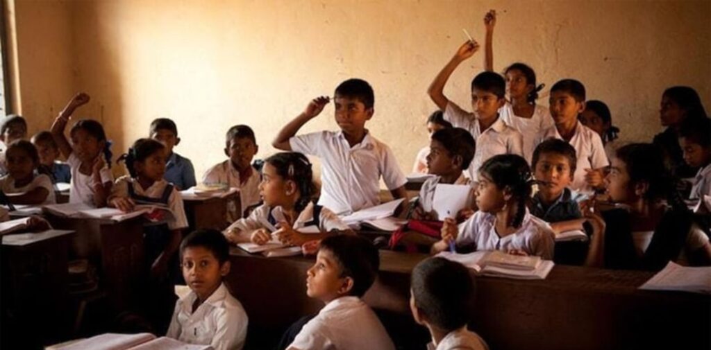 Politics-of-Education-in-India-Access-Equity-and-Reform-Access-to-Education-A-Persistent-Challenge