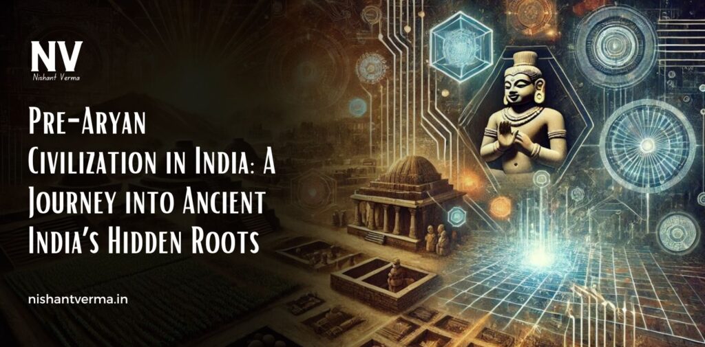 Pre-Aryan-Civilization-in-India-A-Journey-into-Ancient-Indias-Hidden-Roots