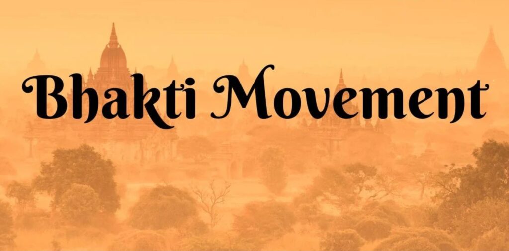 Role-of-the-Bhakti-Movement-in-Indian-History-A-Spiritual-Revolution-The-Birth-of-the-Bhakti-Movement