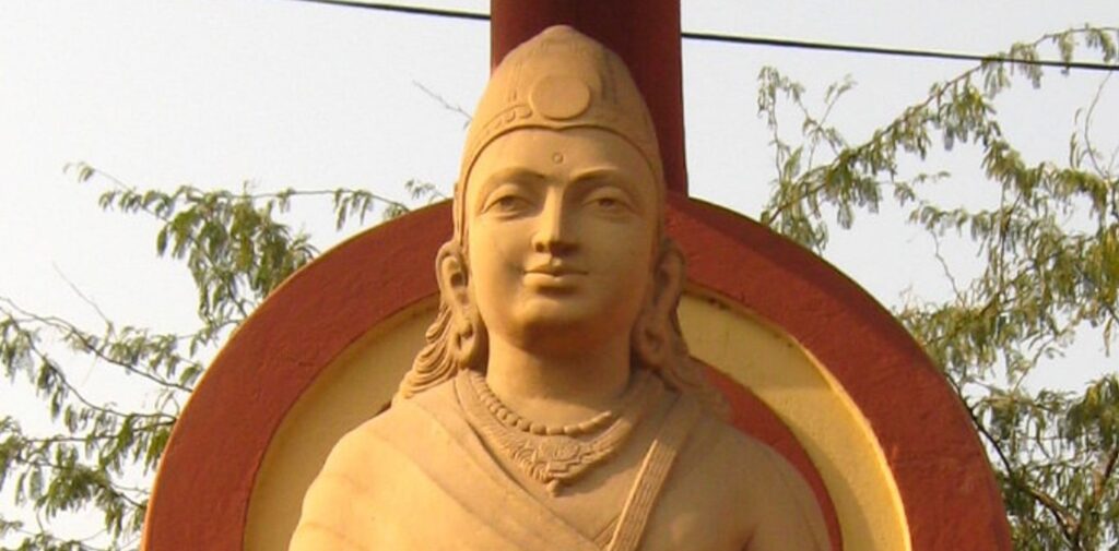 Role-of-the-Mauryas-in-Unifying-Ancient-India-Chandragupta-Maurya-The-Architect-of-Unity