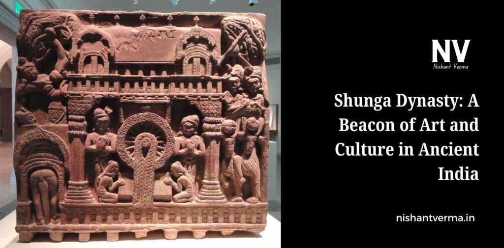 Shunga-Dynasty-A-Beacon-of-Art-and-Culture-in-Ancient-India