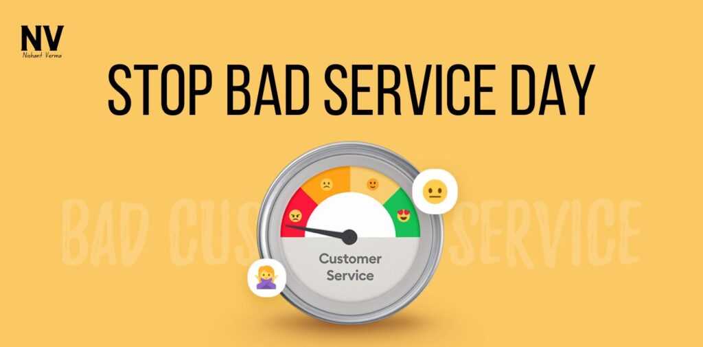 Stop-Bad-Service-Day