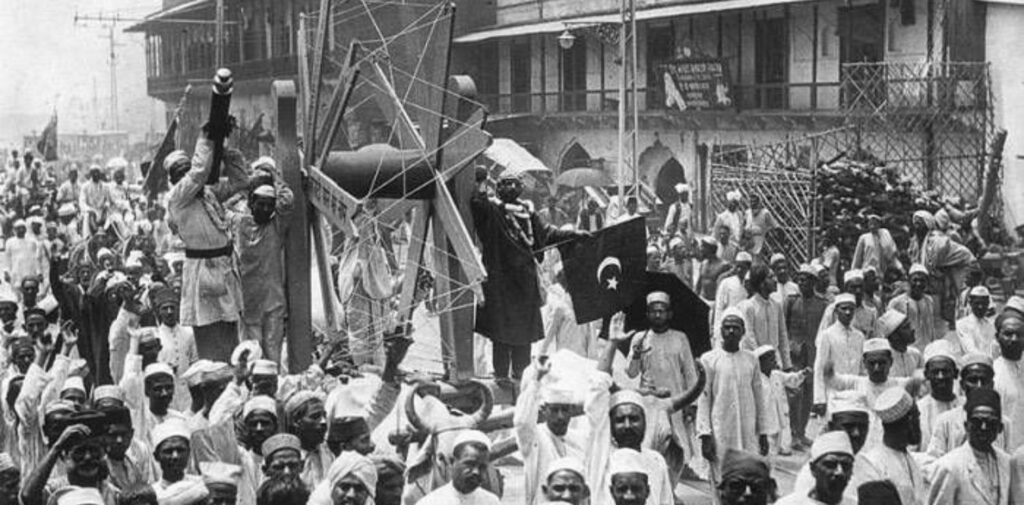 Support-for-the-Swadeshi-Movement