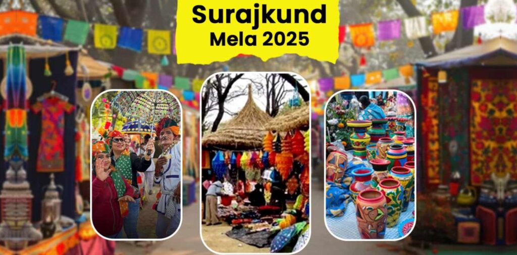 Surajkund-Handicraft-Mela-2025-A-Celebration-of-Culture-and-Craft-Whats-Special-About-Surajkund-Mela-2025