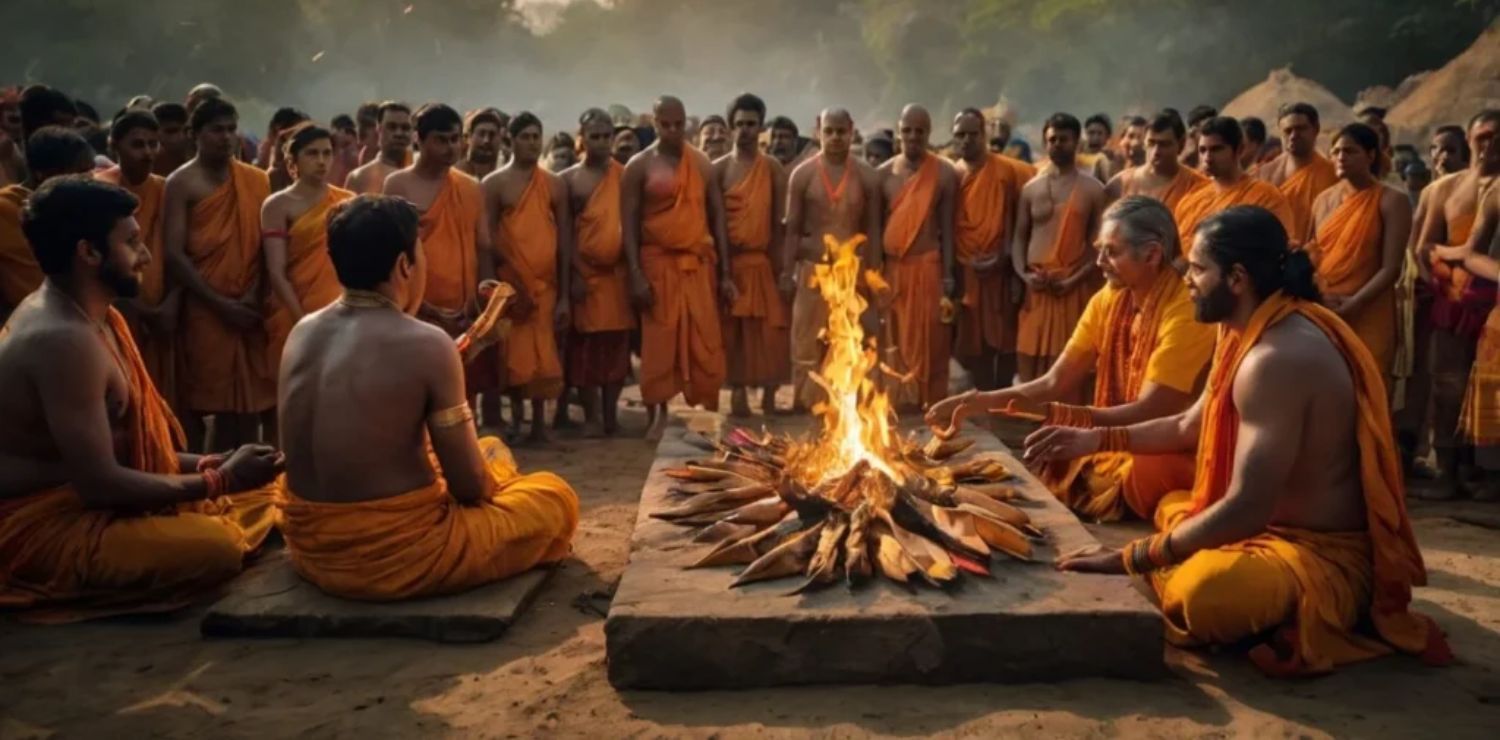 Significance of Vedic Rituals and Their Role in Ancient Indian Society ...